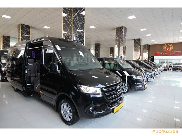 KOÇAK 2024 Model Mercedes Sprinter 2.0 419 Cdi Brabus VİP Tipt.