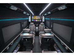 KOÇAK 2024 Model Mercedes Sprinter 2.0 419 Cdi Brabus VİP Tipt.