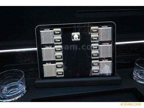 KOÇAK 2024 Model Mercedes Sprinter 2.0 419 Cdi Brabus VİP Tipt.