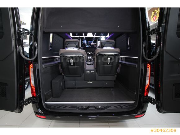 KOÇAK 2024 Model Mercedes Sprinter 2.0 419 Cdi Brabus VİP Tipt.
