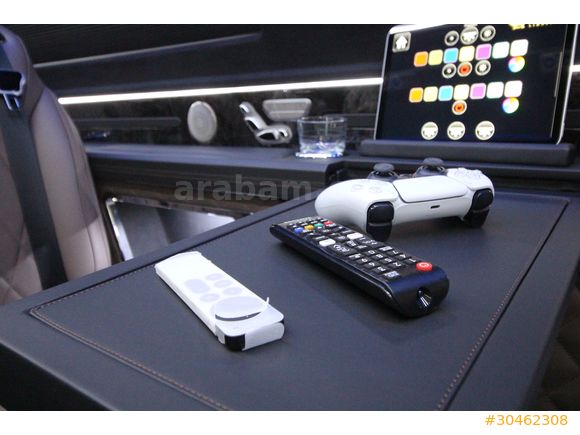 KOÇAK 2024 Model Mercedes Sprinter 2.0 419 Cdi Brabus VİP Tipt.