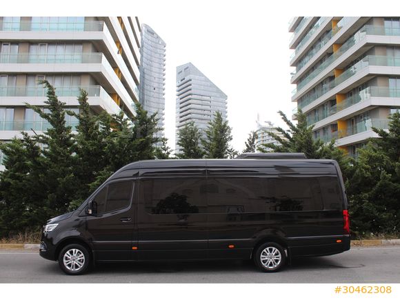 KOÇAK 2024 Model Mercedes Sprinter 2.0 419 Cdi Brabus VİP Tipt.