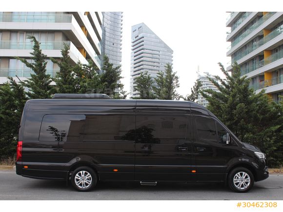 KOÇAK 2024 Model Mercedes Sprinter 2.0 419 Cdi Brabus VİP Tipt.