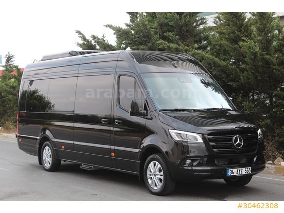 KOÇAK 2024 Model Mercedes Sprinter 2.0 419 Cdi Brabus VİP Tipt.