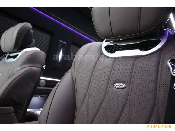 KOÇAK 2024 Model Mercedes Sprinter 2.0 419 Cdi Brabus VİP Tipt.