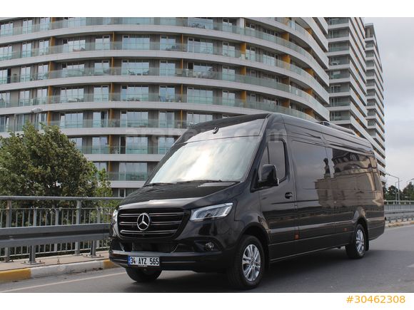 KOÇAK 2024 Model Mercedes Sprinter 2.0 419 Cdi Brabus VİP Tipt.