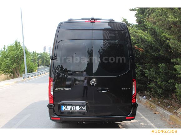 KOÇAK 2024 Model Mercedes Sprinter 2.0 419 Cdi Brabus VİP Tipt.