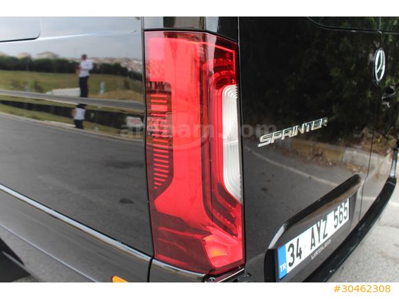 KOÇAK 2024 Model Mercedes Sprinter 2.0 419 Cdi Brabus VİP Tipt.