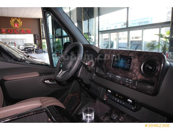 KOÇAK 2024 Model Mercedes Sprinter 2.0 419 Cdi Brabus VİP Tipt.