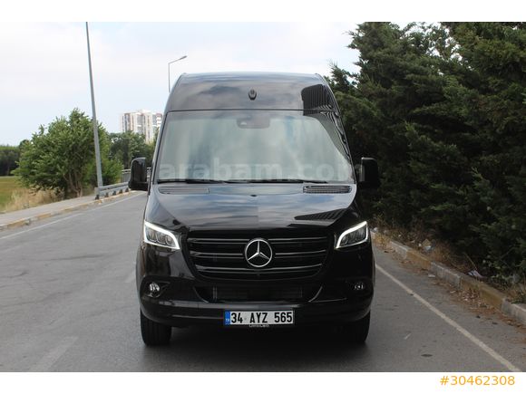 KOÇAK 2024 Model Mercedes Sprinter 2.0 419 Cdi Brabus VİP Tipt.