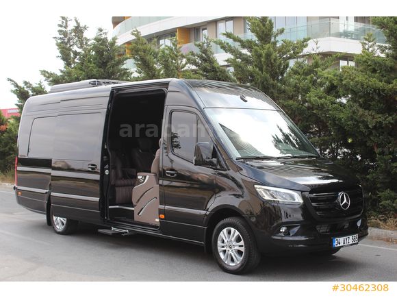 KOÇAK 2024 Model Mercedes Sprinter 2.0 419 Cdi Brabus VİP Tipt.