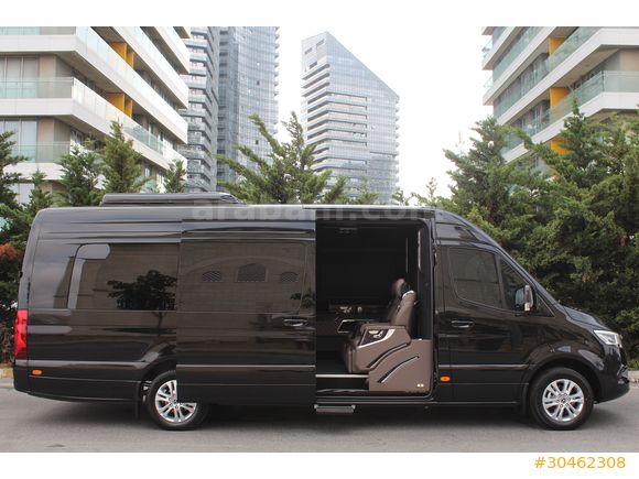 KOÇAK 2024 Model Mercedes Sprinter 2.0 419 Cdi Brabus VİP Tipt.