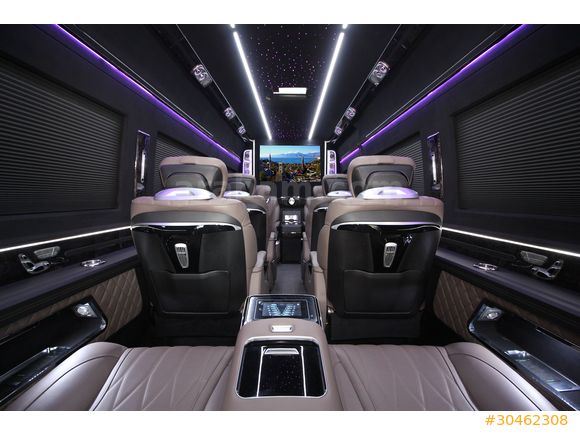 KOÇAK 2024 Model Mercedes Sprinter 2.0 419 Cdi Brabus VİP Tipt.