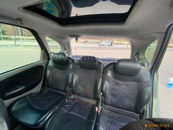Sahibinden Renault Scenic 1.9 dCi Dynamique 2003 Model