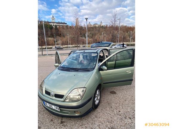 Sahibinden Renault Scenic 1.9 dCi Dynamique 2003 Model