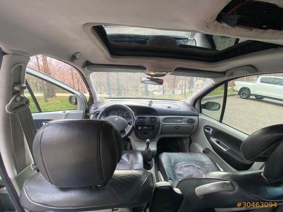Sahibinden Renault Scenic 1.9 dCi Dynamique 2003 Model