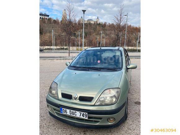 Sahibinden Renault Scenic 1.9 dCi Dynamique 2003 Model