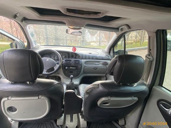 Sahibinden Renault Scenic 1.9 dCi Dynamique 2003 Model