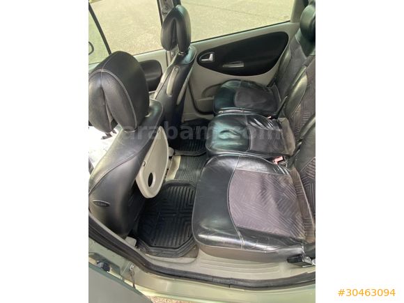 Sahibinden Renault Scenic 1.9 dCi Dynamique 2003 Model