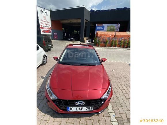 Sahibinden Hyundai i20 1.4 MPI Style Plus 2023 Model 