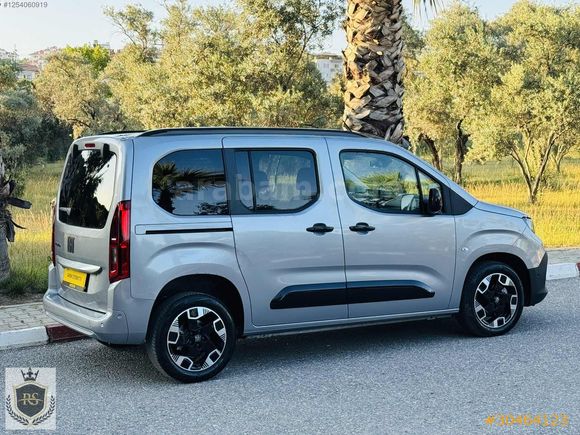2025 19BİN KM PREMİO PLUS CAM TAVAN HAYALET EKRAN