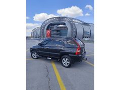 Sahibinden Temiz  Kia Sportage 2.0 DSL 2008 Model Çeki demirli