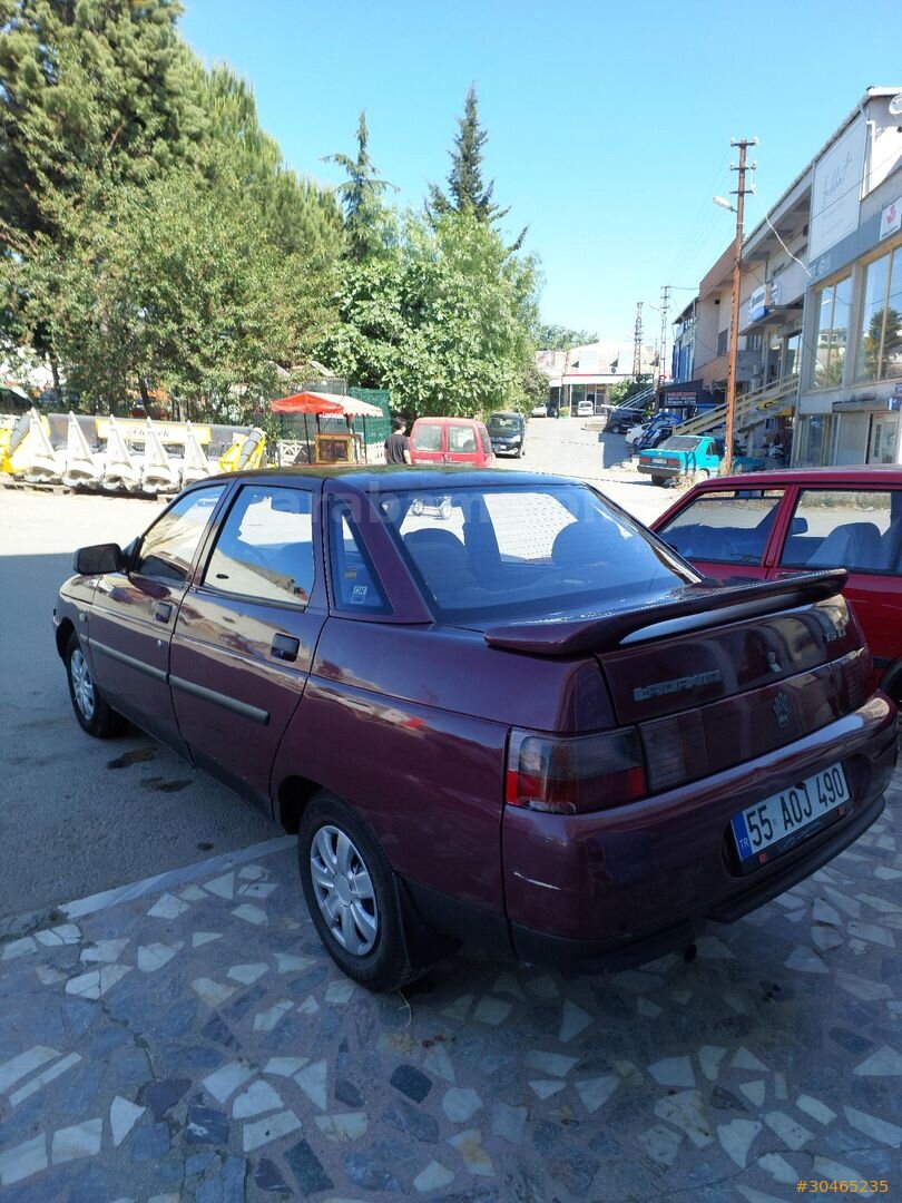 2001 LADA VEGA 1.5 8 VALF SATILIK RUS TANKI HASAR KAZA DEĞİŞEN YOK BENZİNLİ ÖĞRETMENDEN 6