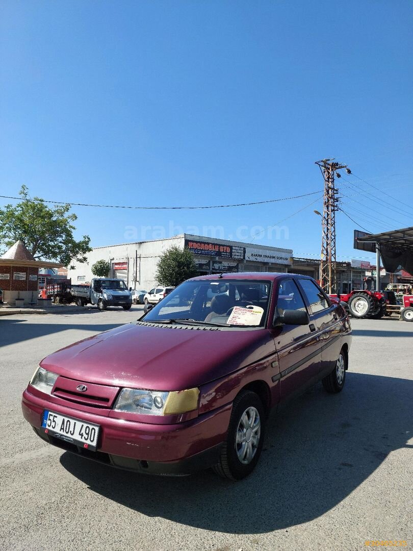 2001 LADA VEGA 1.5 8 VALF SATILIK RUS TANKI HASAR KAZA DEĞİŞEN YOK BENZİNLİ ÖĞRETMENDEN 3