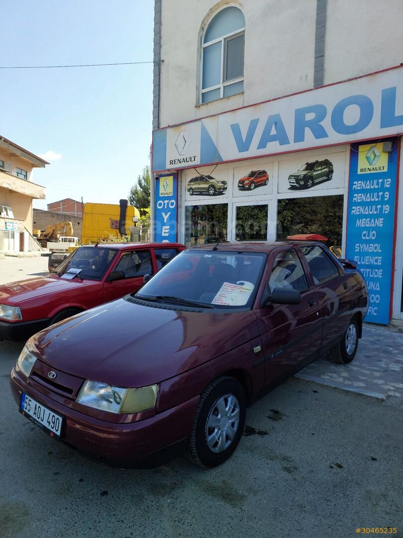 2001 LADA VEGA 1.5 8 VALF SATILIK RUS TANKI HASAR KAZA DEĞİŞEN YOK BENZİNLİ ÖĞRETMENDEN 1