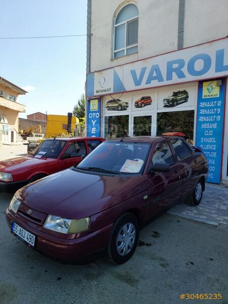 2001 LADA VEGA 1.5 8 VALF SATILIK RUS TANKI HASAR KAZA DEĞİŞEN YOK BENZİNLİ ÖĞRETMENDEN 1