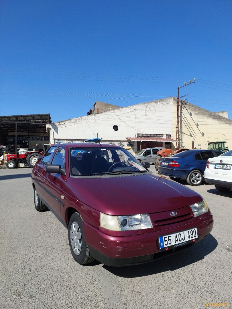2001 LADA VEGA 1.5 8 VALF SATILIK RUS TANKI HASAR KAZA DEĞİŞEN YOK BENZİNLİ ÖĞRETMENDEN 4