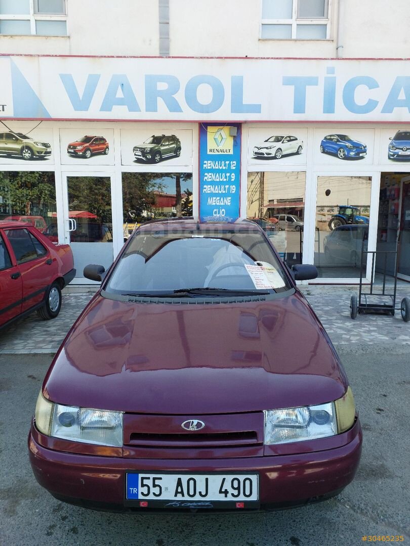 2001 LADA VEGA 1.5 8 VALF SATILIK RUS TANKI HASAR KAZA DEĞİŞEN YOK BENZİNLİ ÖĞRETMENDEN 5