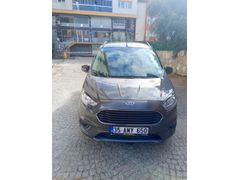 Sahibinden Ford Tourneo Courier 1.0 EcoBoost Titanium Plus
