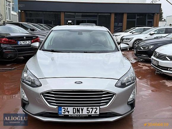 0.99 ORAN KREDİ İMKANI 2020 FORD FOCUS 1.5 TREND X OTOMATİK