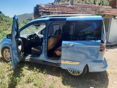 Sahibinden Ford Tourneo Courier 1.6 TDCi Titanium 2014 Model  237.000 km Mavi (metalik)