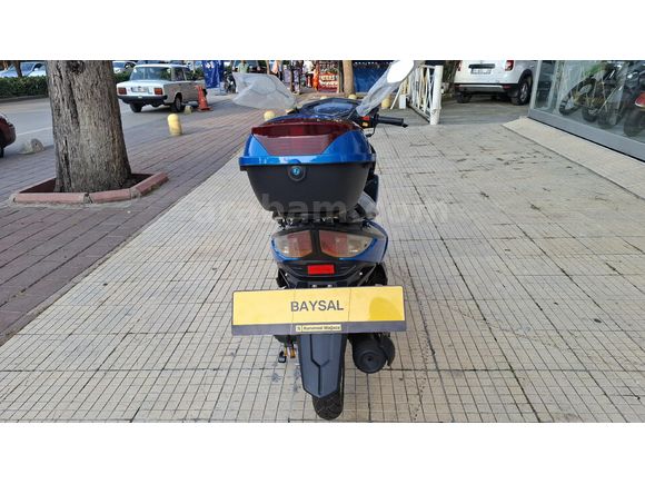 BehliyetleNitro80ccAlarmUzaktanÇalışmaMtvSigortaYokTakasKolaylığı