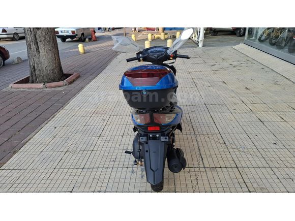 BehliyetleNitro80ccAlarmUzaktanÇalışmaMtvSigortaYokTakasKolaylığı