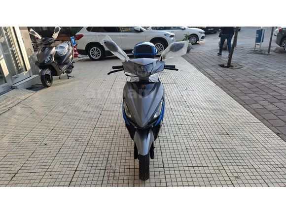 BehliyetleNitro80ccAlarmUzaktanÇalışmaMtvSigortaYokTakasKolaylığı