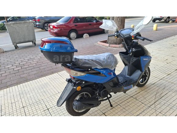 BehliyetleNitro80ccAlarmUzaktanÇalışmaMtvSigortaYokTakasKolaylığı