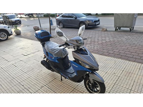 BehliyetleNitro80ccAlarmUzaktanÇalışmaMtvSigortaYokTakasKolaylığı