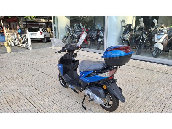 BehliyetleNitro80ccAlarmUzaktanÇalışmaMtvSigortaYokTakasKolaylığı
