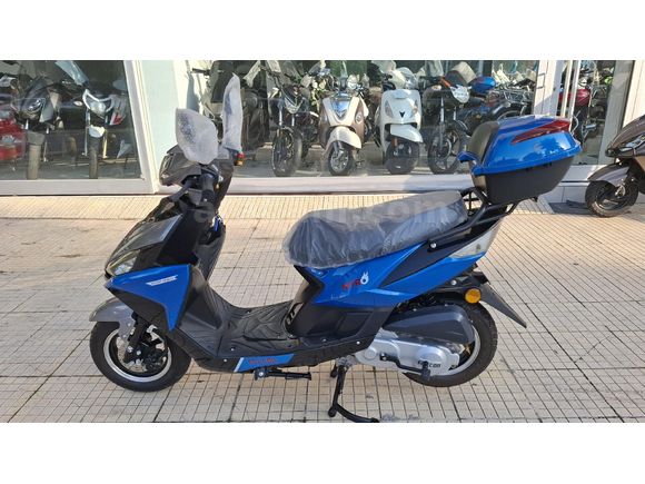 BehliyetleNitro80ccAlarmUzaktanÇalışmaMtvSigortaYokTakasKolaylığı