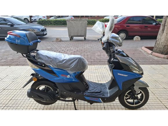 BehliyetleNitro80ccAlarmUzaktanÇalışmaMtvSigortaYokTakasKolaylığı
