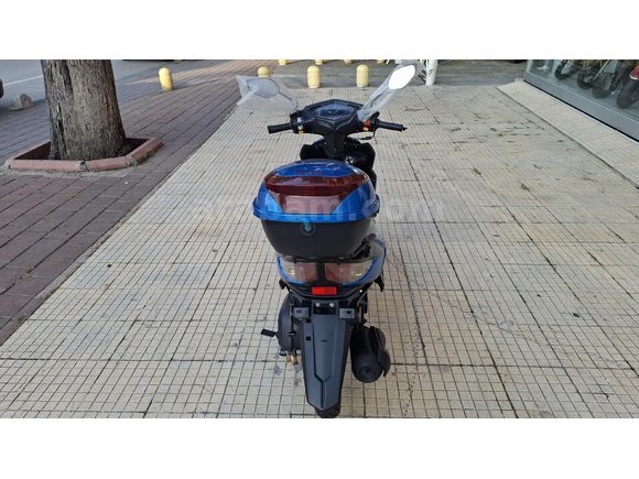BehliyetleNitro80ccAlarmUzaktanÇalışmaMtvSigortaYokTakasKolaylığı