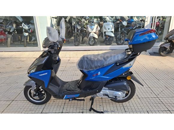 BehliyetleNitro80ccAlarmUzaktanÇalışmaMtvSigortaYokTakasKolaylığı