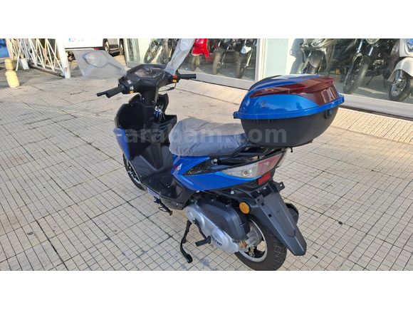 BehliyetleNitro80ccAlarmUzaktanÇalışmaMtvSigortaYokTakasKolaylığı