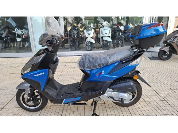 BehliyetleNitro80ccAlarmUzaktanÇalışmaMtvSigortaYokTakasKolaylığı