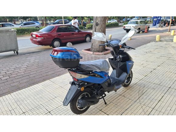 BehliyetleNitro80ccAlarmUzaktanÇalışmaMtvSigortaYokTakasKolaylığı