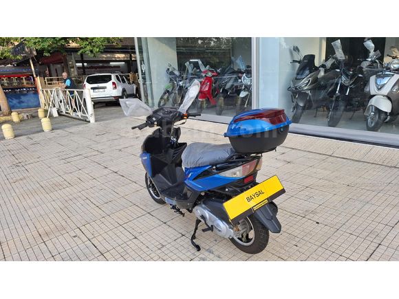 BehliyetleNitro80ccAlarmUzaktanÇalışmaMtvSigortaYokTakasKolaylığı