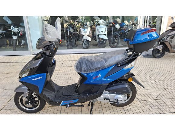 BehliyetleNitro80ccAlarmUzaktanÇalışmaMtvSigortaYokTakasKolaylığı